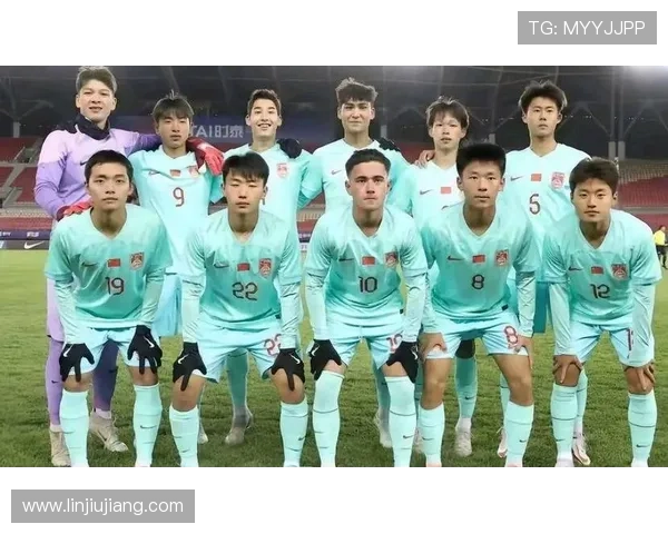 中国U16男足全力以赴迎战U17亚洲杯预选赛决战时刻展现青春风采