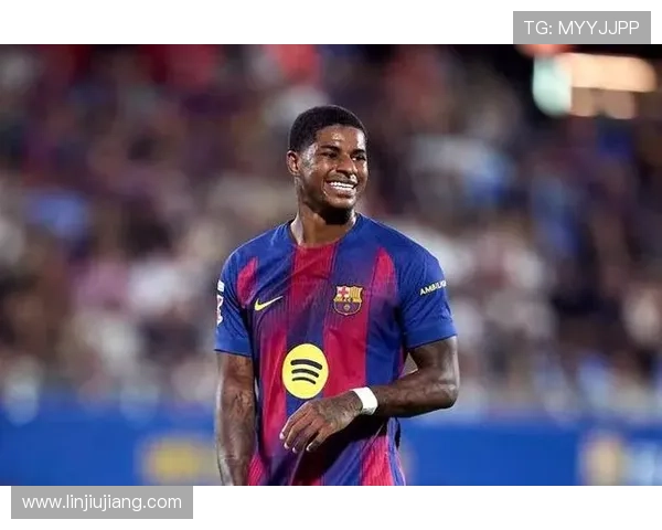 巴萨祝拉什福德28岁生日13场贡献5球7助攻展现实力