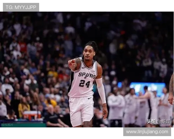 马刺外线失准半场三分仅中五球森林狼则火力全开命中七球
